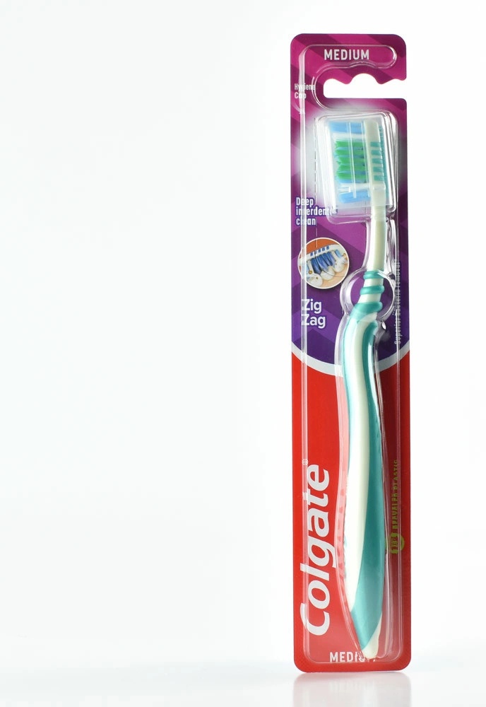 Colgate Zig Zag Flex střední