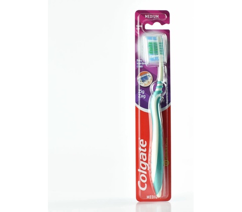 Colgate Zig Zag Flex střední