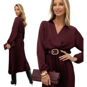 Rue Paris Дамска ежедневна рокля модел 23326.82 Rue Paris
