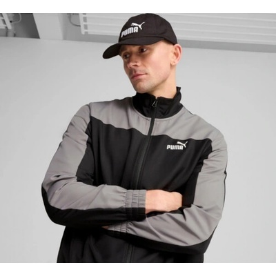 PUMA Essentials NO.1 logo bb cat black