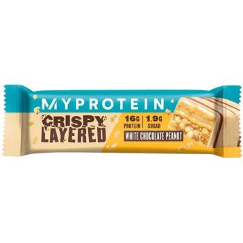 MyProtein Crispy Layered Bar 58 g