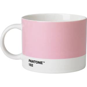 Copenhagen Design Голяма чаша за чай Pantone 475 мл светлорозова (101050182)