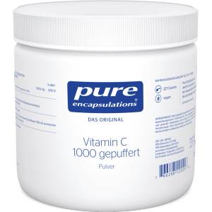 Pure Encapsulations Vitamin C 1000 Buffered Powder - 227 г