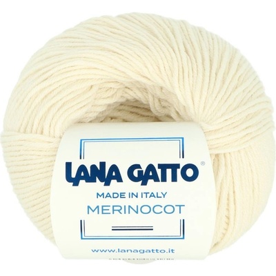 Lana Gatto Merinocot 14194 smotanová