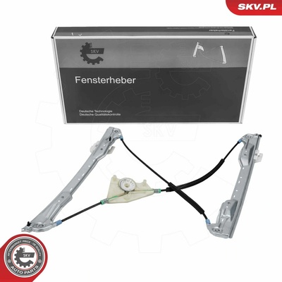 Mechanizmus zdvíhania okna ESEN SKV 01SKV732