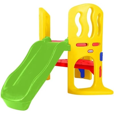 Little Tikes Детска пързалка с място за криене Little Tikes 320009