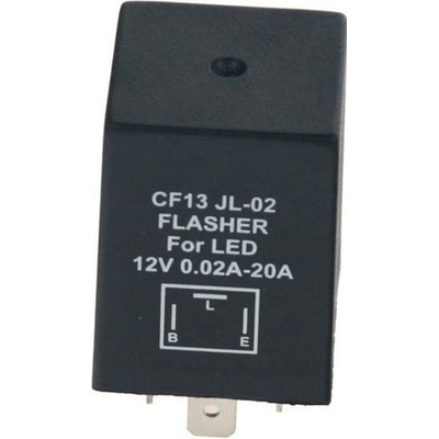 Přerušovač blinkrů LED, 12V, 0,02-20A pro japonské vozy - 46053