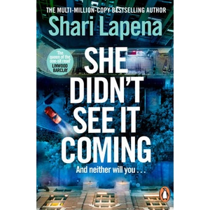 She Didn't See It Coming (ISBN: 9781804994832)