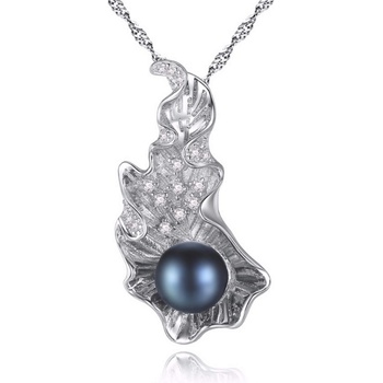 Silenti Jewelry Сребърно колие "Инстинкт