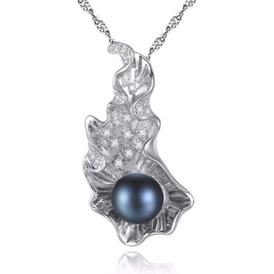 Silenti Jewelry Сребърно колие "Инстинкт