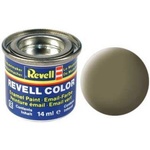Revell Имейл на боя Revell - 32139: матова тъмно зелена (dark green mat)