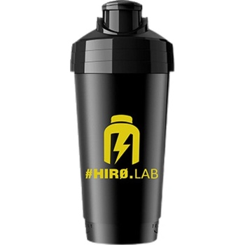 Hero. Lab Classic Shaker [700 мл] Черен