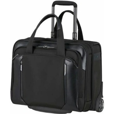 Samsonite SPECTROLITE 4.0 Rolling Tote 15.6” EXP Black 158118-1041