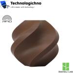 Bambu Lab PLA Basic Bambu Cocoa Brown Refill No Spool (A00-N1-1.75-1000-SPLFREE)