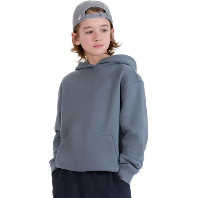 4F Junior-sweatshirt M1852-46S modrá