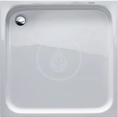 Duravit D-Code 100 x 100 cm 720103000000001