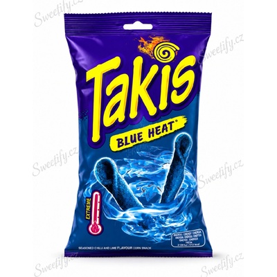 Takis Blue Heat 100 g
