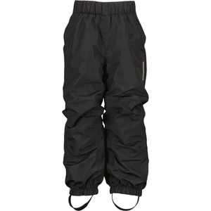 Didriksons Narvi Kids Pant 3 Black Детски размер: 100 / Цвят: черен