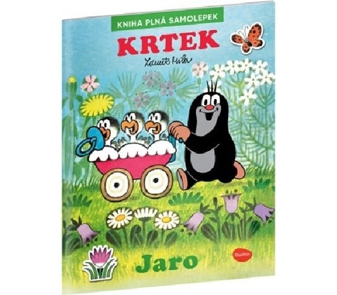 Krtek a jaro