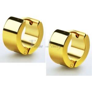 Talitha Обеци- халки от стомана - talitha-jewelry - 24,00 лв