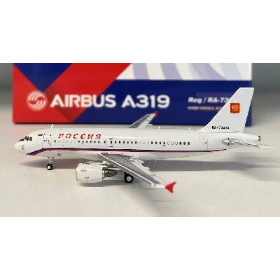 Panda Models A319-115 ACJ RossiyaSpecial Flight Detachment 1:400