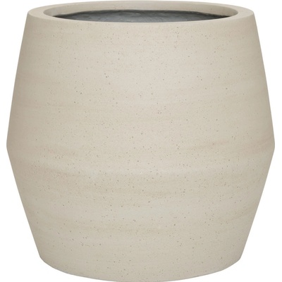 Pottery Pots Květináč Harley jemná béžová 53 x 48 cm