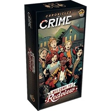 Lucky Duck Games Chronicles of Crime: Welcome to Redview