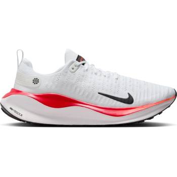 Nike Маратонки Nike React Infinity Run Flyknit 4 Men's Road Running Shoes - White/Red