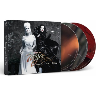 Turunen Tarja - Score For A Dark Christmas Digipack LP 2 CD