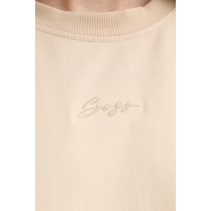 BOSS Orange лятна рокля с памук (50540442) - answear - 214,95 лв