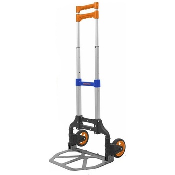 WADFOW Количка транспортна 100 кг, 2 колела, сгъваема, wadfow wwb8a10 (uni-010878)