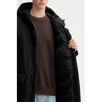 HUGO BOSS Яке hugo в черно преходен модел 50549663 (50549663)