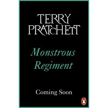 Monstrous Regiment - Terry Pratchett