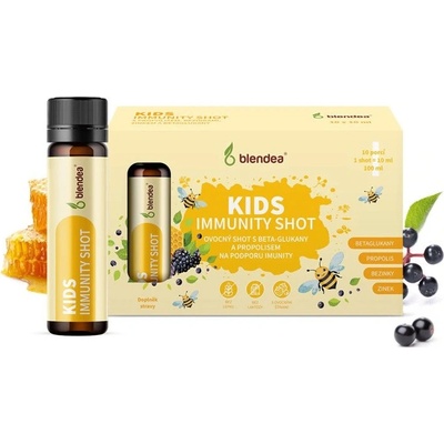 Blendea Kids Immunity Shot 10 ml