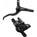 Sety kotoučových brzd na kolo Shimano Deore BR-MT410-KIT BL-MT401-(J-kit) bez adapt organické zadní černá