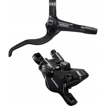 Shimano Deore BR-MT410-KIT BL-MT401-(J-kit) bez adapt organické zadní černá