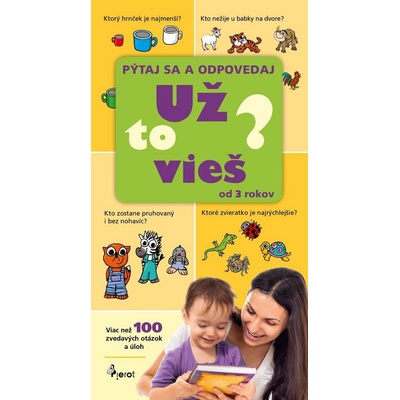 Už to vieš? Pýtaj sa a odpovedaj