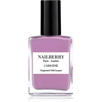 Nailberry LʼOxygéné lak na nehty Lilac Fairy 15 ml