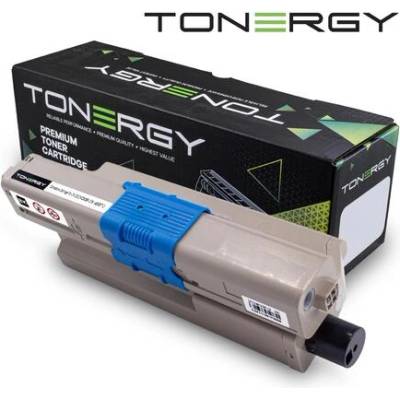 Compatible съвместима Тонер Касета Compatible Toner Cartridge OKI 46508712 Black, 3.5k (TONERGY-OKI-46508712)