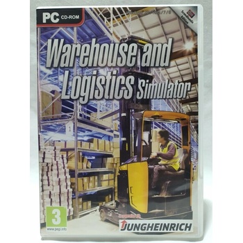 Warehouse and Logistics Simulator