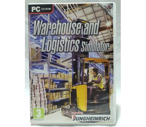 Warehouse and Logistics Simulator