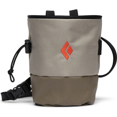 Black Diamond Торбичка за магнезий Black Diamond Mojo Zip Chalk Bag - Moonstone - размер M/L (335-0731-0512)