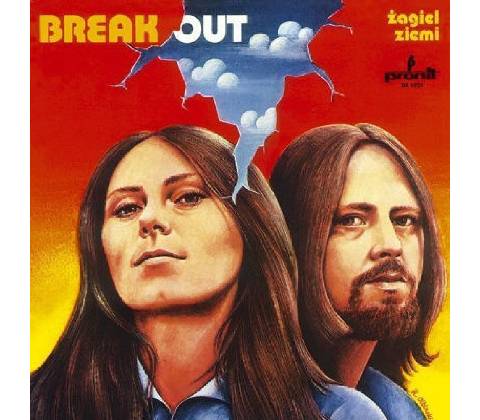 BREAKOUT - ZAGIEL ZIEMI CD