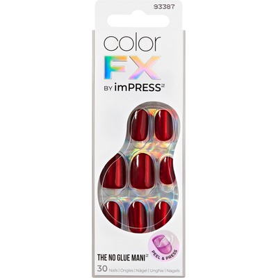 KISS imPRESS Color FX Hidden Gem 30 ks