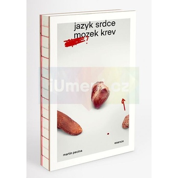 Jazyk, srdce, mozek, krev - Martin Pecina