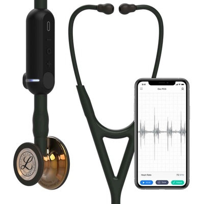 3M Littmann CORE Digital Fonendoskop, Copper - 8863