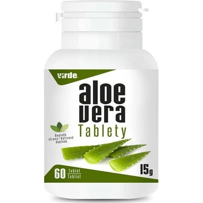 Virde Aloe Vera 60 tablet