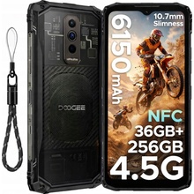 Doogee Blade 10 Ultra Energy 8GB/256GB Black
