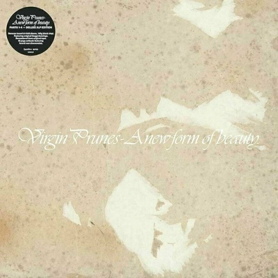Virgin Prunes - A New Form Of Beauty 1-4 (2024 Deluxe Edition) (3 LP) (4050538925418)