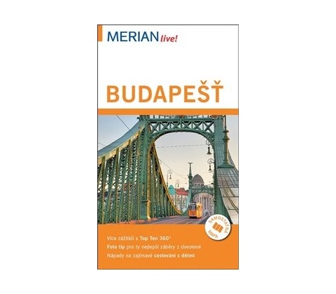 Budapešť